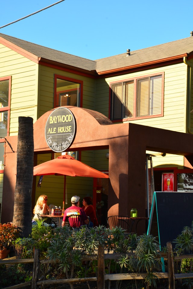 Quaint little house and a great little place to drink beers.