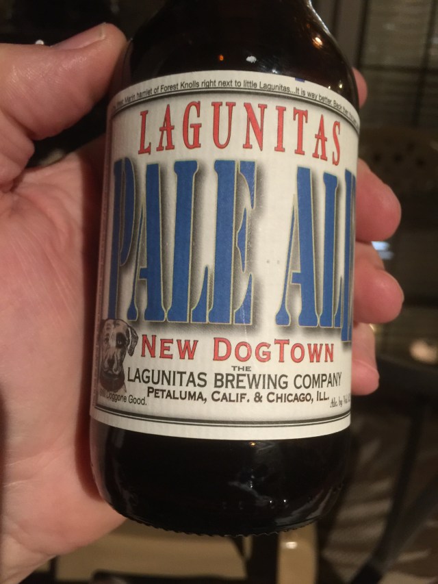 Great beer! Great aroma, near perfect bitterness. Love it! 